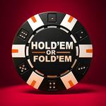 Holdem or Foldem - Poker Texas Holdem icon