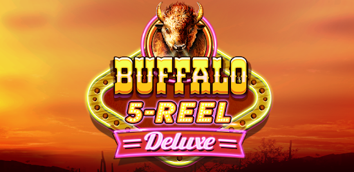 Buffalo 5-Reel Deluxe Slots PC screenshot