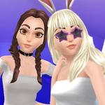 Virtual Sim Story: 3D Dream Home & Life icon