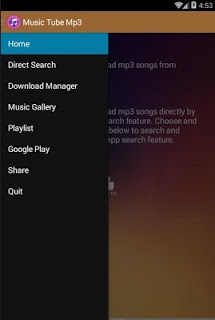 Mp3 Music Downloader PC screenshot 2