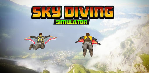 Skydiving Simulator PC screenshot