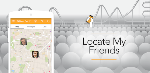 Find My Friends PC screenshot