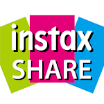 instax SHARE icon