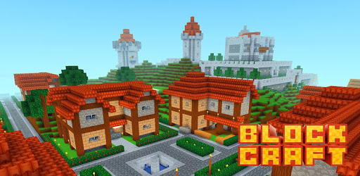 Block Craft 3D: Building Simulator Games For Free PC screenshot