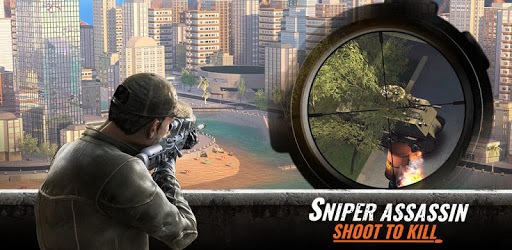 Sniper 3D Gun Shooter: Free Shooting Games - FPS PC screenshot
