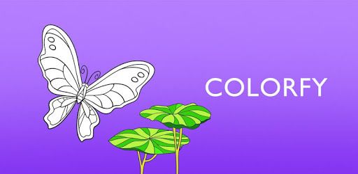 Colorfy: Coloring Book for Adults - Free PC screenshot