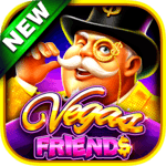 Vegas Friends - Casino Slots for Free icon