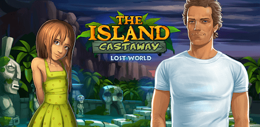 The Island Castaway: Lost World® PC screenshot