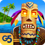 The Island Castaway: Lost World® icon