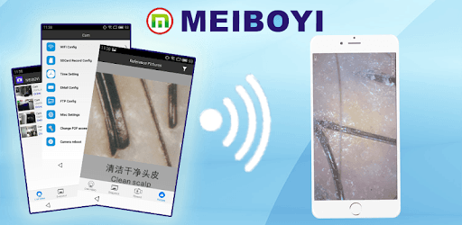 MEIBOYI PC screenshot