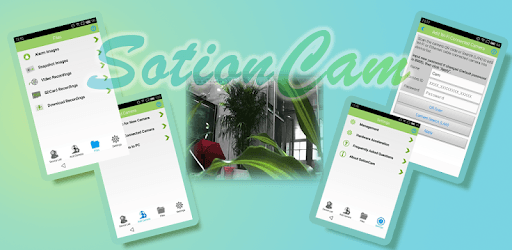 SotionCam PC screenshot