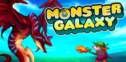 Monster Galaxy PC screenshot
