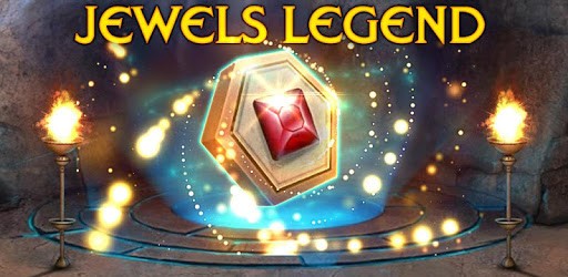 Jewels Legend PC screenshot