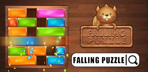 Falling Puzzle PC screenshot