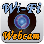 Wi-Fi Webcam icon