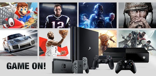 GameFly PC screenshot