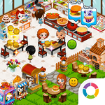 Cafeland - World Kitchen icon