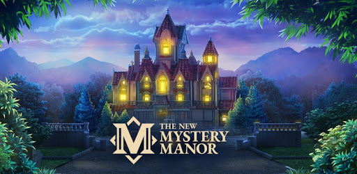 Mystery Manor: hidden objects PC screenshot