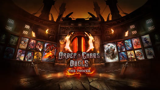 Order & Chaos Duels PC screenshot 1