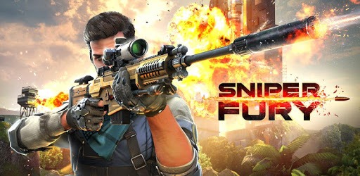 Sniper Fury: Top shooting game - FPS PC screenshot
