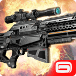 Sniper Fury: Top shooting game - FPS icon