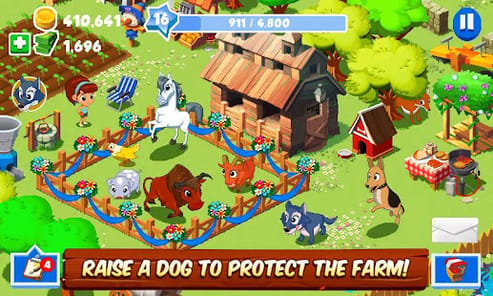 Green Farm 3 PC screenshot 1