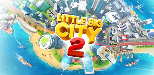 Little Big City 2 PC screenshot