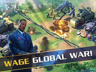 World at Arms PC screenshot 1
