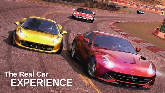 GT Racing 2: The Real Car Exp PC screenshot 1