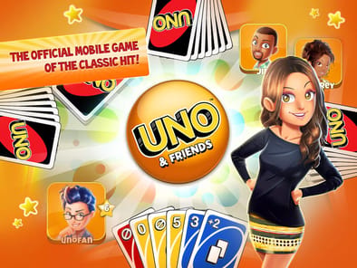 UNO ™ & Friends PC screenshot 1