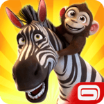 Wonder Zoo - Animal rescue ! icon