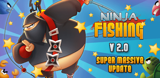 Ninja Fishing PC screenshot