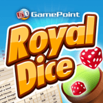 RoyalDice: Play Dice with Friends, Roll Dice Game icon