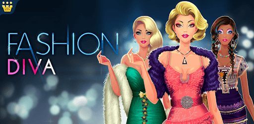 Fashion Diva: Dressup & Makeup PC screenshot