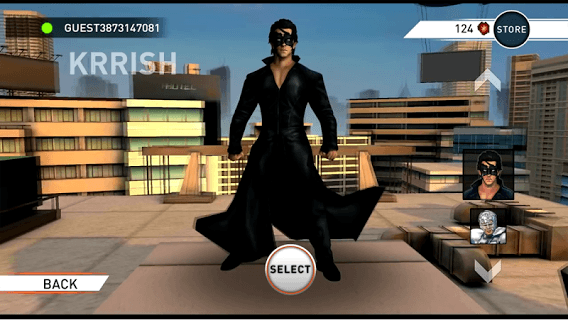Krrish 3 PC screenshot 1