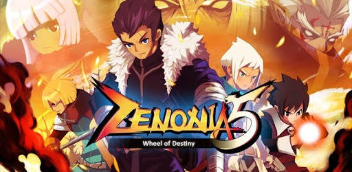 ZENONIA® 5 PC screenshot