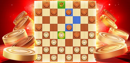 Checkers - Online & Offline PC screenshot