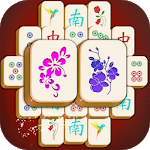 Mahjong Flower 2019 icon