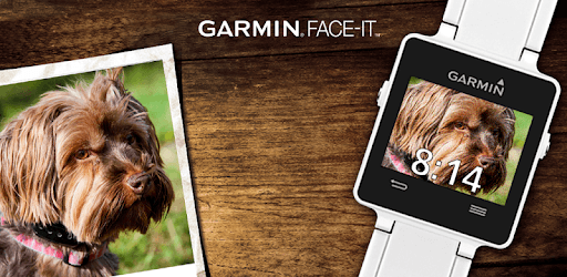 Garmin Face It™ PC screenshot