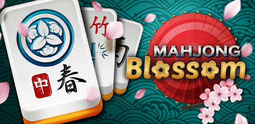 Mahjong Blossom PC screenshot