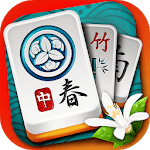 Mahjong Blossom icon
