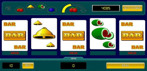 Fruit Poker Classic PC screenshot
