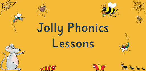 Jolly Phonics Lessons PC screenshot
