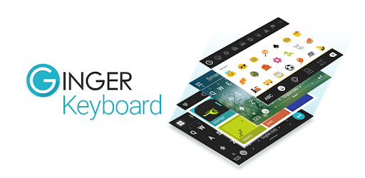 Ginger Keyboard - Emoji, GIFs, Themes & Games PC screenshot