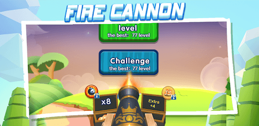 Fire Cannon PC screenshot