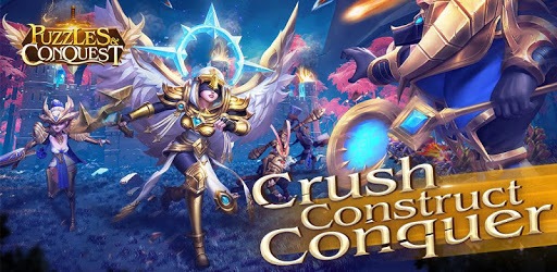 Puzzles & Conquest pc screenshot Puzzles & Conquest PC screenshot