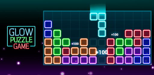 Glow Puzzle Block - Classic Puzzle Game PC screenshot