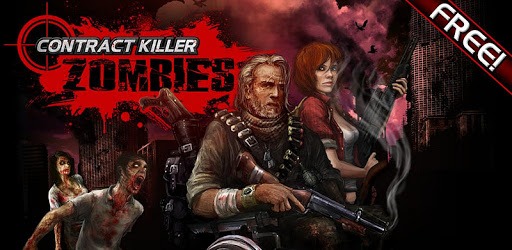 CONTRACT KILLER: ZOMBIES (NR) pc screenshot CONTRACT KILLER: ZOMBIES (NR) PC screenshot