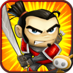 SAMURAI vs ZOMBIES DEFENSE icon