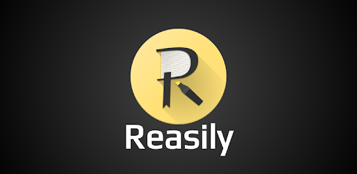 Reasily - EPUB Reader PC screenshot